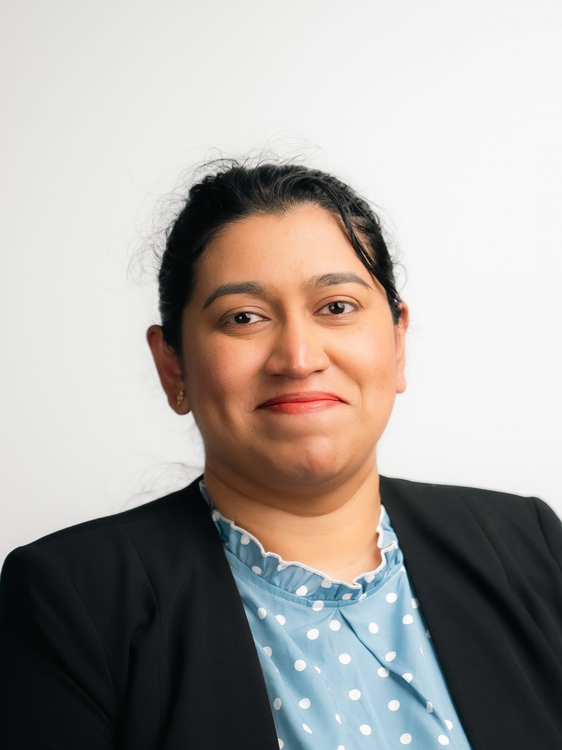 Aqeela Shaikh, Customer Success Lead of BPC Commercial
