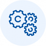 Interlocking Gears