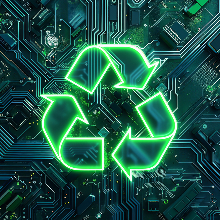 Sustainable IT Page_E waste Management